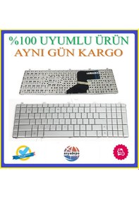 Resim Asya.Depo Asus Uyumlu N55Sf Klavye Tuş Takımı Gümüş Tr 