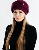 Resim Bublikova Elena Baret 122038680 Bordo 