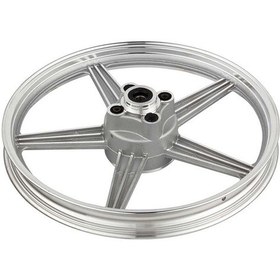 Resim Sevenkardeşler 125Cg Arka Jant Çelik (Yüksek) 