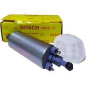 Resim Bosch Opel Vectra B 2.0 16 Valf Benzin Pompası 