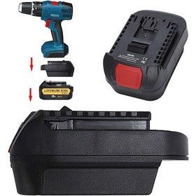 Resim 18V Batarya Dönüştürücü N11.507 