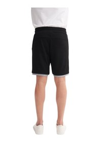 Resim Cazador Regular Fit Erkek Bermuda Şort 25yceeo06050 Siyah 