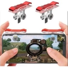 Resim Ozcmax Pubg Oyuncu Tetik Telefon Aparatı 