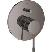 Resim Grohe Essence New Ankastre Duş Bataryası- Hard Graphite - 19285A01 