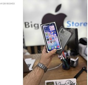 Resim Apple iPhone 11 Pro Max İkinci El TR | 64 GB | Gri 