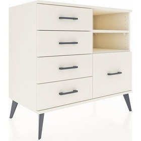 Resim Hyperion Şifonyer 2 Raflı 5 Çekmeceli 88x44x80 Aytaşı-aytaşı Aytaşı 