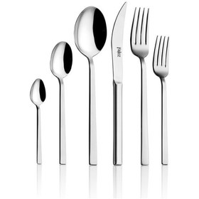 Resim Begonya Çatal Kaşık Bıçak Takımı 36 Parça Inox 