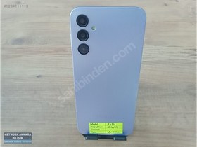 Resim Samsung A14 İkinci El TR | 64 GB | Gümüş 