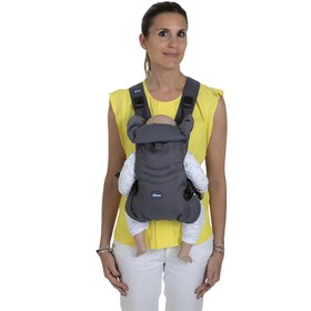 Resim Chicco Kanguru Easy Fit Moon Grey - Gri 