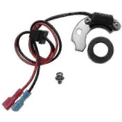 Resim Bug Bus Elektronik Ateşleme Modülü Distribütörü Ac905535 Siyah 