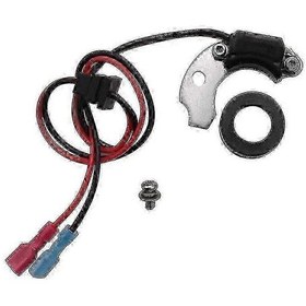 Resim Bug Bus Elektronik Ateşleme Modülü Distribütörü Ac905535 Siyah 