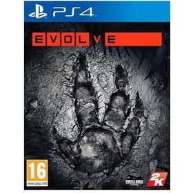 Resim Evolve Ps4 Cd Oyun Tehşir 