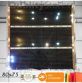 Resim 75x80 Isıtıcı ( Analog Termostatlı) 