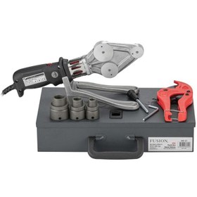 Resim Fusion MINI 800W Plastik Boru Kaynak Makinası Seti 