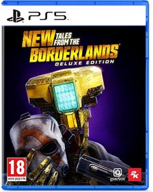 Resim New Tales From The Borderlands: Deluxe Edition Playstation 5 Oyun 2K Games