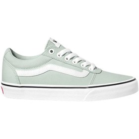 Resim Vans Wm Ward Kadın Yeşil Sneaker Ayakkabı Vn0a5hyochf1 