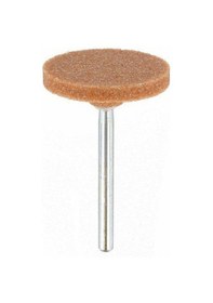Resim DREMEL 8215 Alüminyum Oksit Taşlama Ucu 25,4 mm 