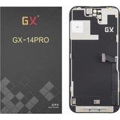 Resim İphone Uyumlu 14 Pro Lcd Ekran + Dokunmatik Full Gx 