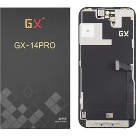 Resim İphone Uyumlu 14 Pro Lcd Ekran + Dokunmatik Full Gx 
