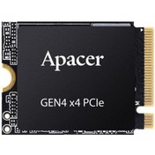 Resim Apacer 2tb 5500/5200mb/s M.2 Pcıe Ssd Ap3be4430rı-0001 