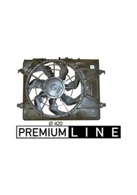 Resim Mahle Cff265000p Fan Motoru 253802h050 253802r050 