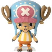 Resim FourForce Anime Heroes One Piece Serisi 16 cm Chopper Poz Verilebilir Figür 