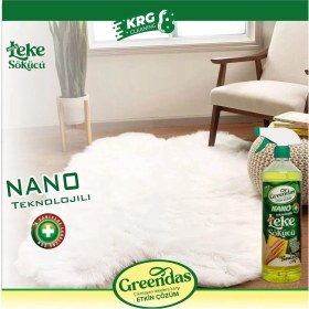 Resim Greendas Çok Amaçlı Leke Sökücü 1 Lt* 20'li 