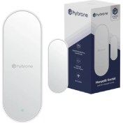 Resim Akıllı Wi-Fi Manyetik Kontak, Kapı ve Pencere Sensörü, Fiziksel Müdahaleye Karşı Sabotaj Uyarısı, Uygulama ile Uzaktan Kontrol 