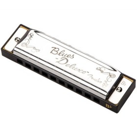 Resim Fender Blues Deluxe Harmonica Mızıka - B (Si) 
