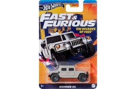 Resim Hot Wheels Fast & Furious Temalı Arabalar Hummer H1 HRW45 