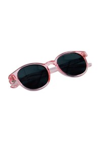 Resim Yeni Ürün %100 Uv Koruma Ve Polarize-unisex 3-9 Yaş Pembe Çocuk Güneş Gözlüğü Pembe 