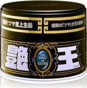 Resim Soft99 King Of Gloss Black&Dark 320 Gr Koyu Ve Siyah Renkler Wax 