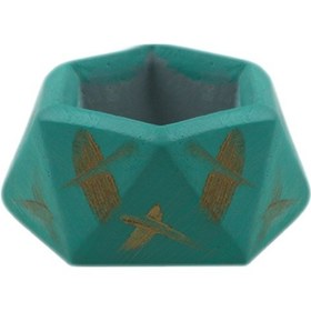 Resim Beton Saksı Silikon Kalıp - 181 