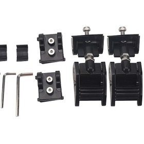 Resim A5314 Jeep Wrangler Jk Unlimited 2007-2017 İçin Araba Kaput Kilidi Kiti 