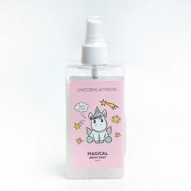 Resim Soda Unicorns Approve Magical Vücut Spreyi 150 ml 