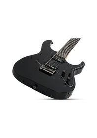Resim Schecter Banshee-6 Sgr Elektro Gitar (Siyah) 