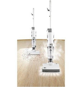 Resim Fakir Roommaster 400 W Vakumlu Buharlı Temizleyici 