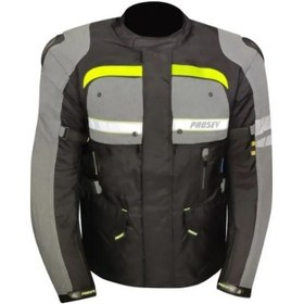 Resim 4 Mevsim Korumalı Maxdura 600-D Dayanıklı Motosiklet Montu 