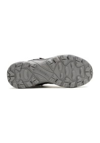 Resim Merrell Tempo Exp Mıd Wp J038275 Black/charcoal Su Geçirmez Erkek Bot Siyah 