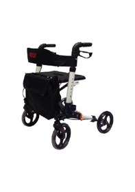 Resim We Chem Tekerlekli Yürüteç Baston Walker Yürüteç Rollatör Standart 