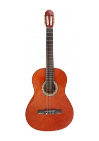 Resim Almira Mg917-wa 4/4 Klasik Gitar - Naturel/ceviz Başlangıç - Tam 