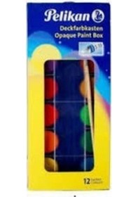 Resim Pelikan Sulu Boya 12Lı F-355 