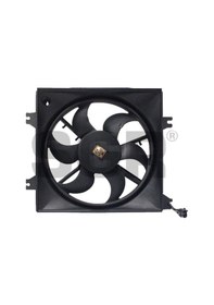 Resim Hyundai Accent 2 (2000-2005) Davlumbazlı Fan Motoru 
