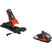 Resim Rossignol Spx 12 Rockerace Gw Hot Red Unisex Siyah Kayak Bağlaması 