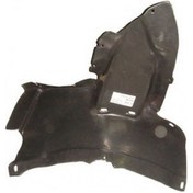 Resim 2005-2010 Volkswagen Passat B6 Ön Çamurluk Davlumbazı Sol Onün Onü Adet Oem No:3c0805911 