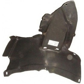 Resim 2005-2010 Volkswagen Passat B6 Ön Çamurluk Davlumbazı Sol Onün Onü Adet Oem No:3c0805911 