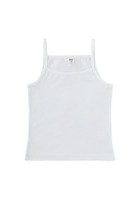 Resim Civil Girls 77334332123w1 Kız Çocuk 2'li Atlet Set 2 - 10 Yaş Beyaz Lila Beyaz - Lila 