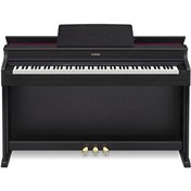 Resim Casio AP-470 Dijital Piyano (Mat Siyah) 