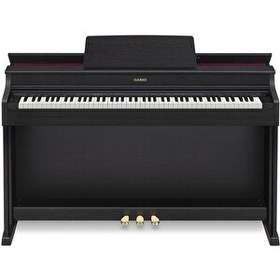 Resim Casio AP-470 Dijital Piyano (Mat Siyah) 