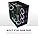 Resim NZXT F120 RGB Duo - 120 mm çift taraflı RGB fan - 20 ayrı ayrı adreslenebilir LED - dengeli hava akışı ve statik basınç - Fluid Dynamic Bearing - PWM Control - siyah 